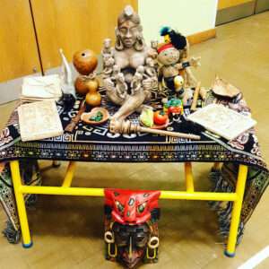 Mayan Artefacts