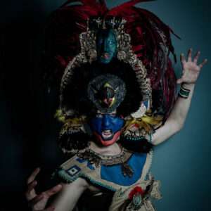 Mayan Warrior